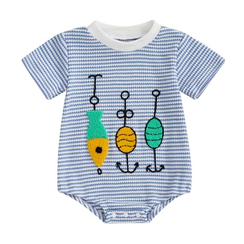 ロンパース・カバーオール son and daughter TAGO ROMPER 1y Amazon.com: MoZiKQin Baby Girl Bubble Romper Newborn Daddys Girl